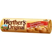 Werther's Original - 24 rollen - Omdoos 6x