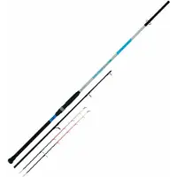 Tubertini Talaxa 7300 Bottom Shipping Rod Zilver 2.40 m / 300 g