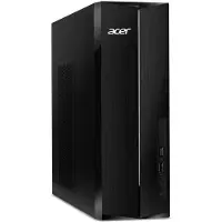 Acer Aspire XC-1715 - Compacte tower - N-serie N355 / 1.9 GHz - RAM 8 GB - SSD 256 GB - Intel Graphics - 1GbE, Bluetooth, Wi-Fi 6E - WLAN: Bluetooth, 802.11a/b/g/n/ac/ax (Wi-Fi 6E)