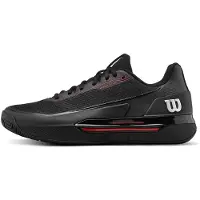 Wilson Rush Tour 5 Clay Shoes Zwart EU 42 2/3 Man