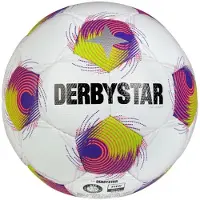 Derbystar - Atmos APS Matchball - Voetbal - Maat 5 - Wit