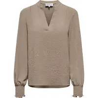 ONLY Blouse 'ONLMETTE' brokaat