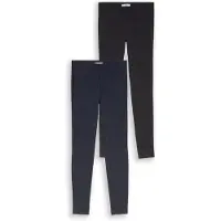 Tom Tailor Leggings donkerblauw / zwart