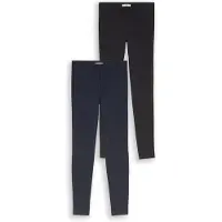 Tom Tailor Leggings donkerblauw / zwart