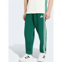 Adidas Broek groen / wit