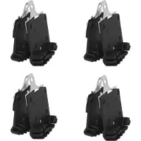 Jojomino 4X Brake Pads Hydraulic Disc Brake Metal Cooling Fin Ice Tech for XT SLX Deore for Mountain Bike Accessories
