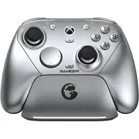 GameSir G7 Pro, Gamepad, compatibel met Android, iOS, Nintendo Switch, PC. Functies: D-pad, Home-knop, Turbo-knop, analoge/digitale besturing, bedraad en draadloos, Bluetooth/RF/USB
