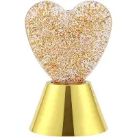 Itotal Golden Heart Tafellamp