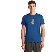 Icebreaker 150 Tech Lite Bear Tour T-shirt Met Korte Mouwen