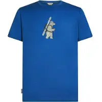 Icebreaker 150 Tech Lite Bear Tour T-shirt Met Korte Mouwen