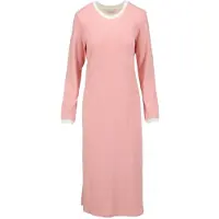 Ringella Katoenen dames nachthemd terracotta - Oranje - Maat - 38