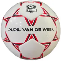 Rebel Trainingsvoetbal Pupil van de Week 3.0 - Rood