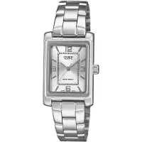 Casio - LTP-1234PDD-7AEF - Polshorloge - Dames - Kwarts - Collection