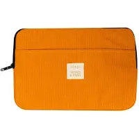 Mr Wonderful Trendy & Rebel 14´´ Laptophoes Oranje