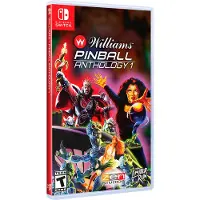 Pinball FX: Williams Pinball Anthology Volume 1 () - Switch