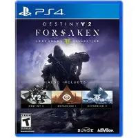 Destiny 2: Forsaken Legendary Collection