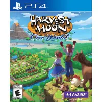 Harvest Moon: One World Standaard Editie - PlayStation 4
