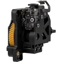TAUOH Verbeterde Extruderunit voor Bambu P1-Serie 3D-Printeronderdelen met Hol Koelontwerp en Gehard Stalen Tandwielen