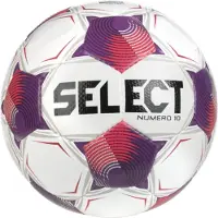 Select Numero 10 FIFA Basic Ball, Unisex, Wit, Bal naar voetbal, maat: 5