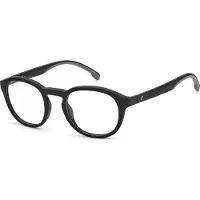 Carrera Brilmontuur - - 8873 MATTE BLACK - Kunststof - Zwart - Unisex