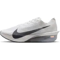 Nike Vaporfly 4 Hardloopschoenen Wit/Zilver Heren || Maat: 45