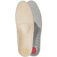 Shoeboy's Evolution protection zilver - Inlegzool voor normale voeten (gemiddelde lengtewelving) - Maat 48