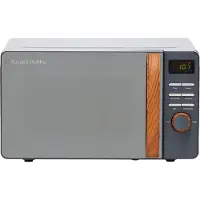Russell Hobbs RHMD714G 17 Liter Magnetron - Grijs