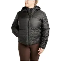 Montar FW'24 Curve Jas Kate-Zwart-XXXL