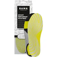 Bama Performance Footbed - Ondersteunende Zool Voor intensief Wandelen en Sporten - 44/45
