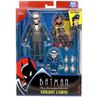 Mcfarlane Toys DC DIRECT – BTAS 6IN BUILD-A WV6 – Ventriloquist en Scarface