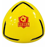 Rebel Reflexbal van pvc