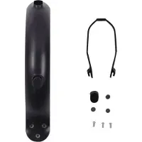 TAUOH Vervangende accessoire voor spatbord en beugel voor M365/M365 Pro-scooter met schroeven en schroefdoppen