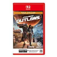 Star Wars Outlaws - Gold Edition, Nintendo Switch 2