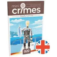 Gateon Games Mini Crimes Special - Deadly Summer