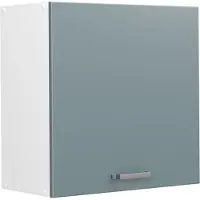 Vicco Hangkast R-Line, Blauw-grijs, 60 cm met 1 deur