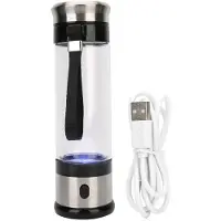 Aihontai Met waterstof verrijkte waterfles, draagbare waterstofgenerator, waterionisatorbeker
