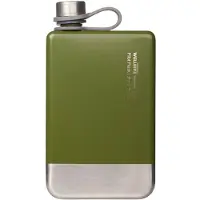 TAUOH WELLHIKE Camping RVS Waterfles, Brandstoffles voor Kerosine, Draagbaar voor Buiten, Geschikt voor Kamperen B