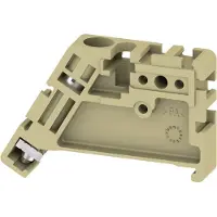 Weidmuller EW35 DIN Rail Eindbeugel TS35 - 0383560000 [10 Stuks]