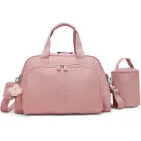 Kipling Camama Luiertas - verschoningsmatje - tiny smoky blush