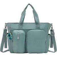 Kipling Babygear Luiertas - verschoningsmatje - tiny green air