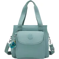 Kipling Nappisac Luiertas - verschoningsmatje - tiny green air