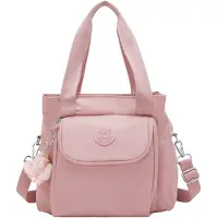 Kipling Nappisac Luiertas - verschoningsmatje - tiny smoky blush