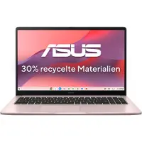 Asus Chromebook CM1505CM4A-S70032, MediaTek Kompanio, 2 GHz, 39,6 cm (15,6 inch), 1920 x 1080 pixels, 8 GB, 128 GB