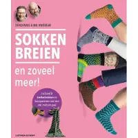 Luitingh-sijthoff Sokken breien en zoveel meer! (Paperback)