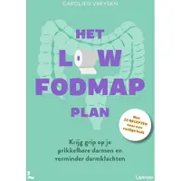 Lannoo Het low FODMAP plan (Paperback)