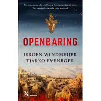Xander Uitgevers B.V. Openbaring (Paperback)