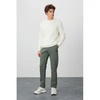 Tommy Life Heren Regular Fit Crew Neck Sweatshirt