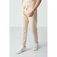 Tommy Life Heren Oversized T-shirt en Broek Set