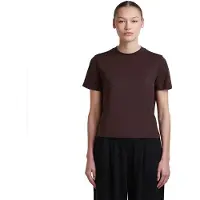 Icebreaker 150 Tech Lite Iii Crop T-shirt Met Korte Mouwen