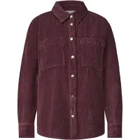 Street One Blouse wijnrood
